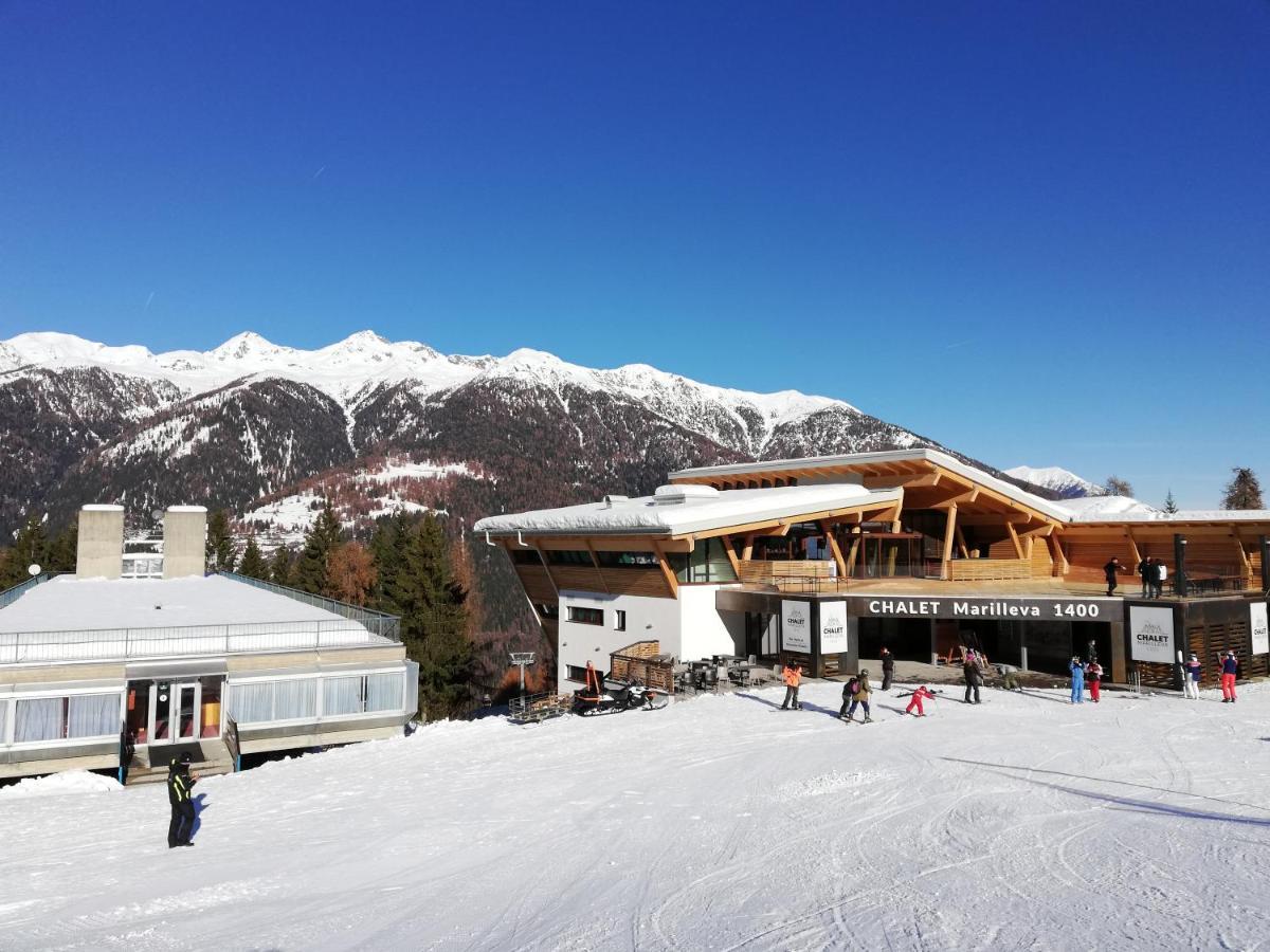 Marilleva 1400 Appartamenti Montana Exterior photo
